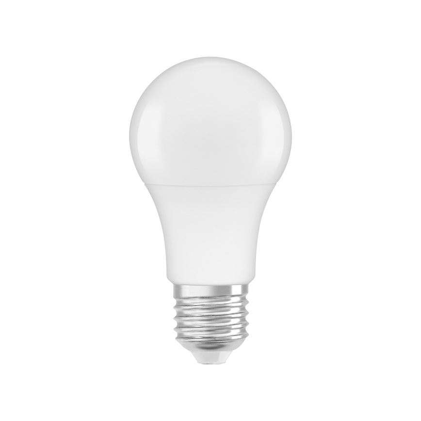 SADA 3x LED žiaroviek A60 E27/8,5W/230V 6500K - Osram