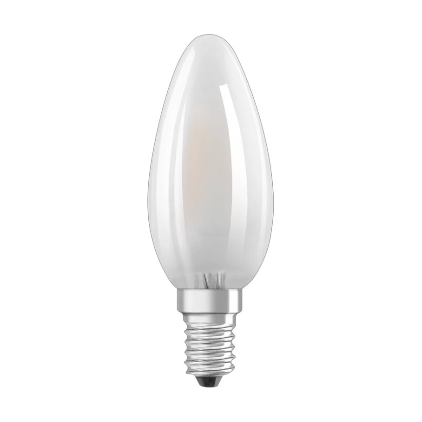 SADA 3x LED Žiarovka B40 E14/4W/230V 2700K - Osram