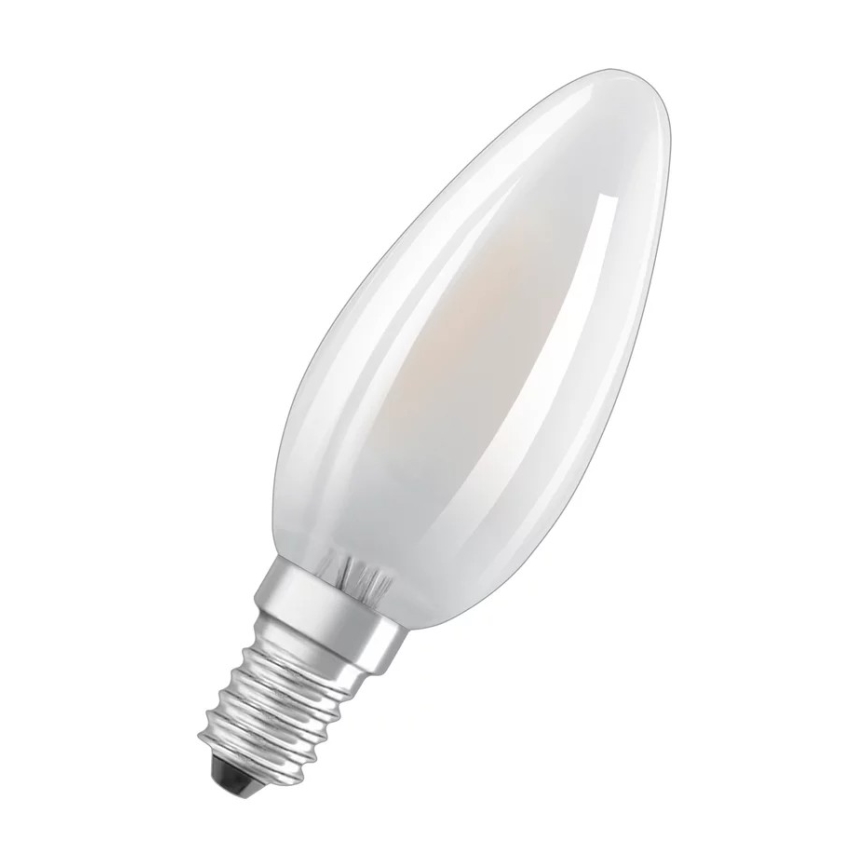 SADA 3x LED Žiarovka B40 E14/4W/230V 2700K - Osram