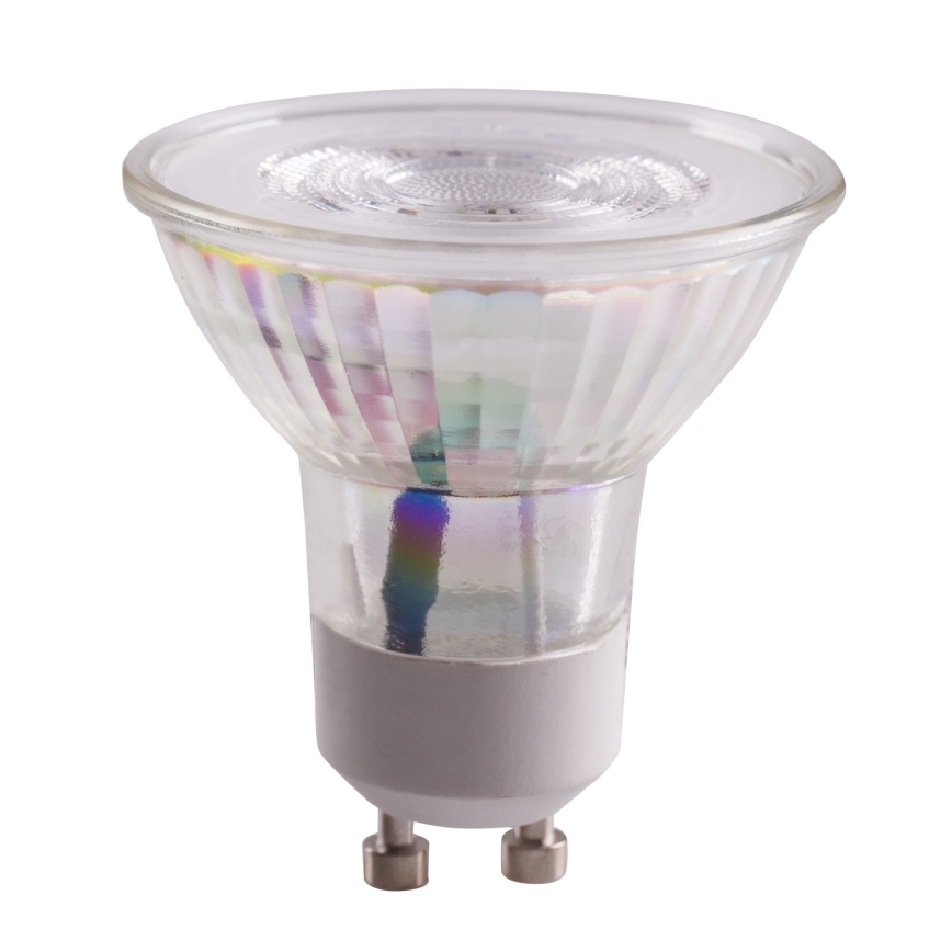 SADA 3x LED Žiarovka GU10/4,5W/230V 4000K