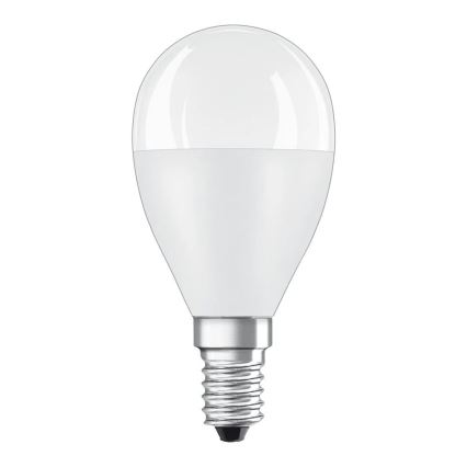 SADA 3x LED Žiarovka P45 E14/7,5W/230V 3000K - Osram