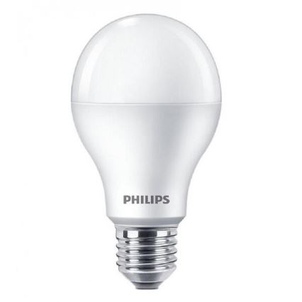 SADA 3x LED Žiarovka Philips A60 E27/13W/230V 2700K