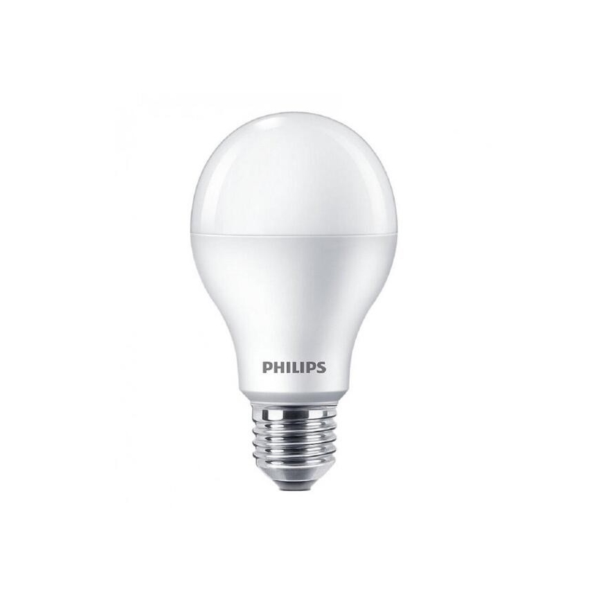 SADA 3x LED Žiarovka Philips A60 E27/13W/230V 2700K