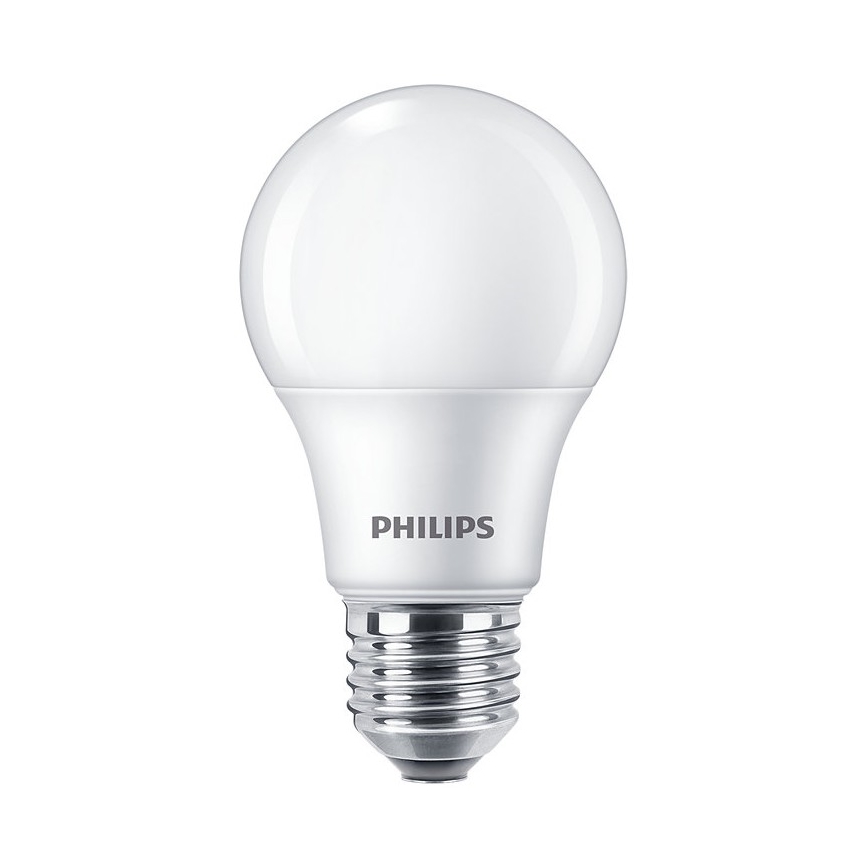 SADA 3x LED Žiarovka Philips E27/5,5W/230V 2700K