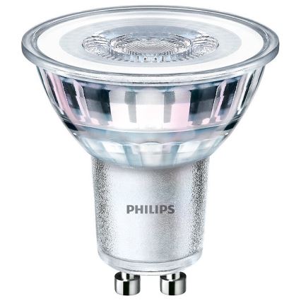 SADA 3x LED Žiarovka Philips GU10/4,6W/230V 2700K