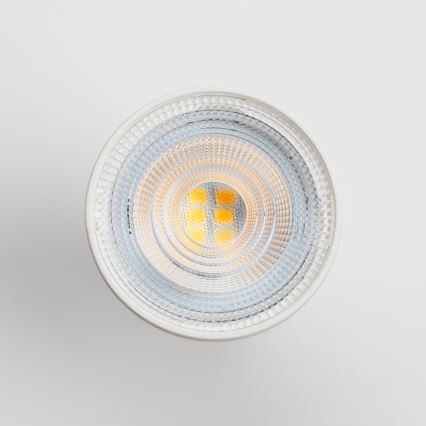 SADA 3x LED Žiarovka Philips GU10/4,7W/230V 2700K