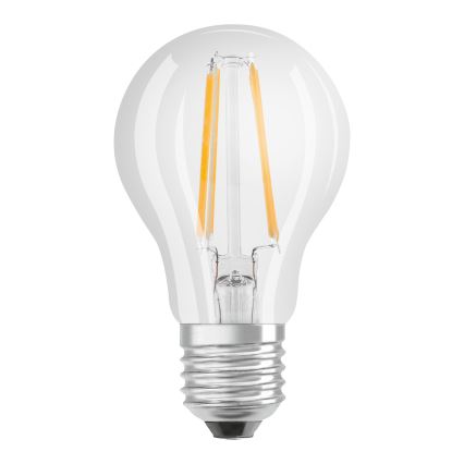 SADA 3x LED Žiarovka VINTAGE E27/7W/230V 2700K - Osram