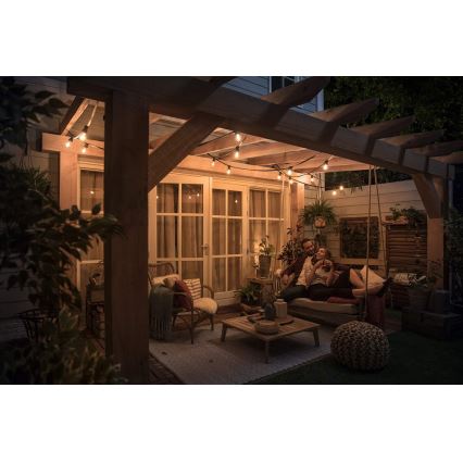 SADA 3x LED Žiarovka Philips E14/4,3W/230V 2700K