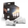 SADA 3x stmievateľných LED žiaroviek Philips Hue WHITE AMBIANCE A60 E27/6W/230V 2200-6500K