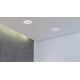 SADA 3xLED Kúpeľňové podhľadové svietidlo MIRO LED/6W/230V IP44