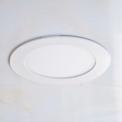 SADA 3xLED Kúpeľňové podhľadové svietidlo MIRO LED/6W/230V IP44