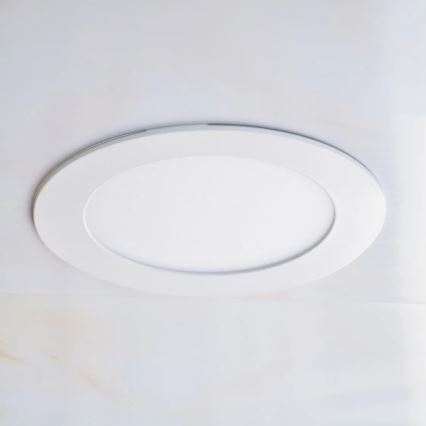 SADA 3xLED Kúpeľňové podhľadové svietidlo MIRO LED/6W/230V IP44