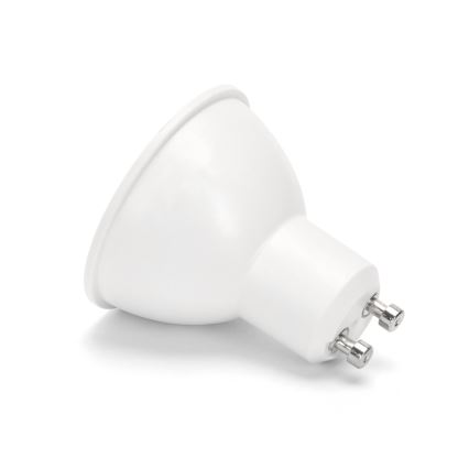 SADA 4x LED RGBW stmievateľné Smart žiarovky GU10/4,9W/230V 2700-6500K - Aigostar