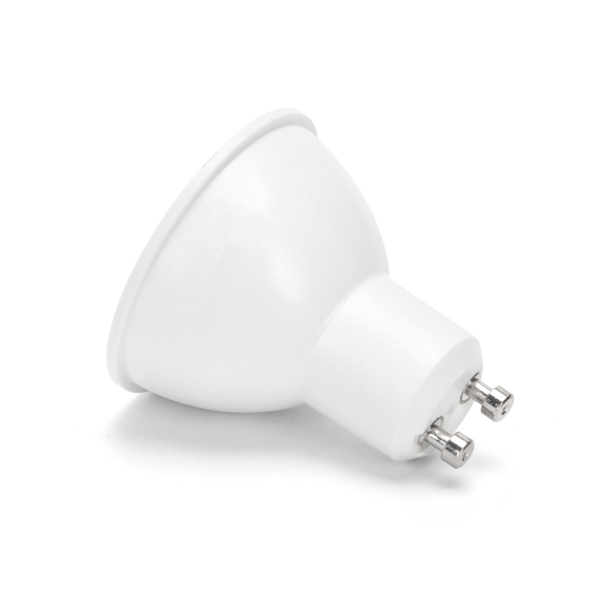 SADA 4x LED RGBW stmievateľné Smart žiarovky GU10/4,9W/230V 2700-6500K - Aigostar