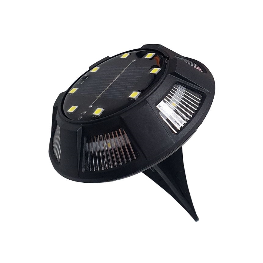 SADA 4x LED Solárne svietidlo LED/1,2V 200 mAh IP44