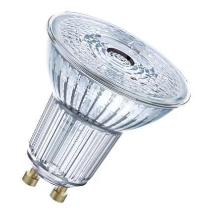 SADA 5x LED Stmievateľná žiarovka PAR16 GU10/4,5W/230V 4000K 36° - Osram