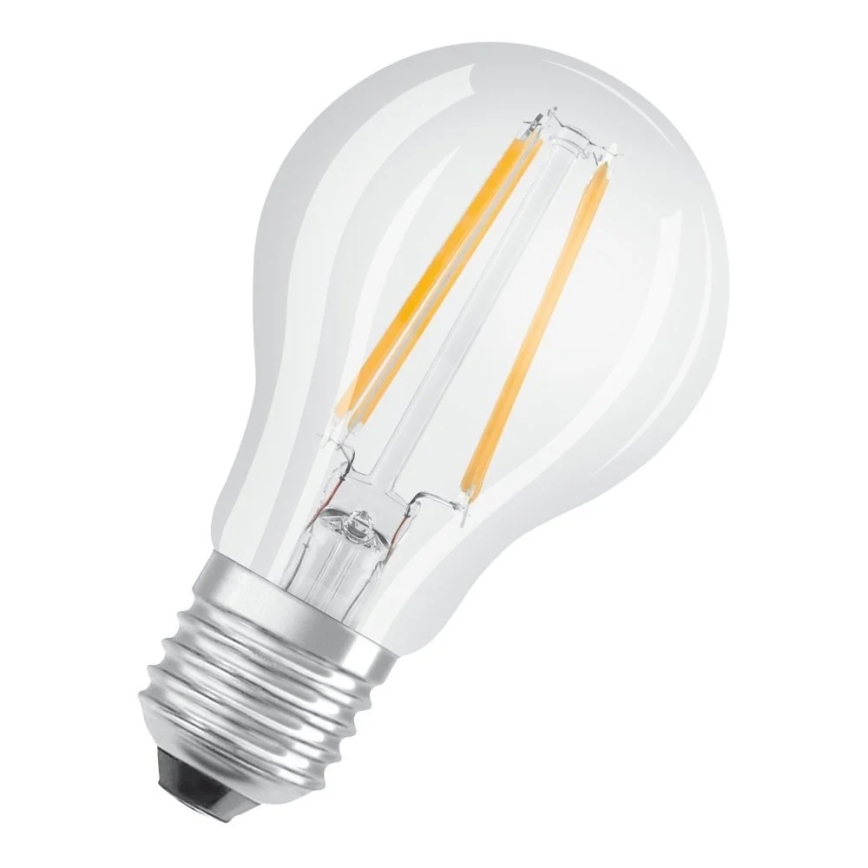 SADA 5x LED žiaroviek BASE CLASSIC FILAMENT A60 E27/7W/230V 4000K - Osram