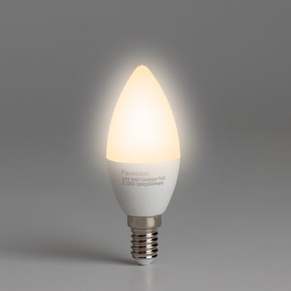 SADA 5x LED Žiarovka E14/5,5W/230V 2700K - Paulmann 28782