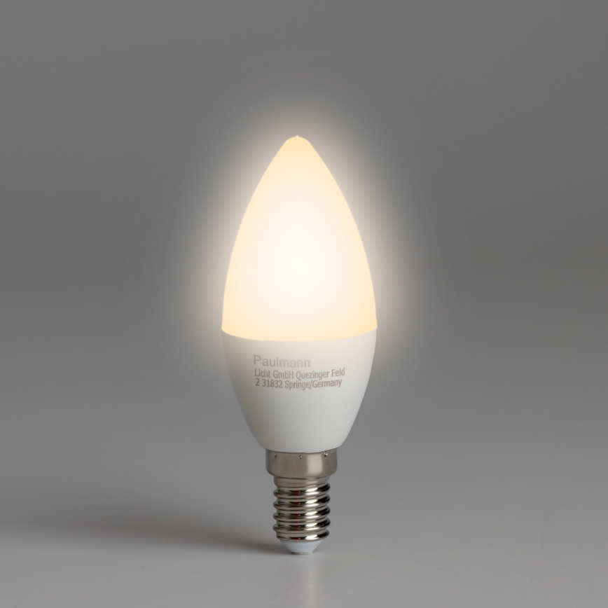SADA 5x LED Žiarovka E14/5,5W/230V 2700K - Paulmann 28782