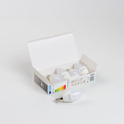 SADA 5x LED Žiarovka E14/5,5W/230V 2700K - Paulmann 28782