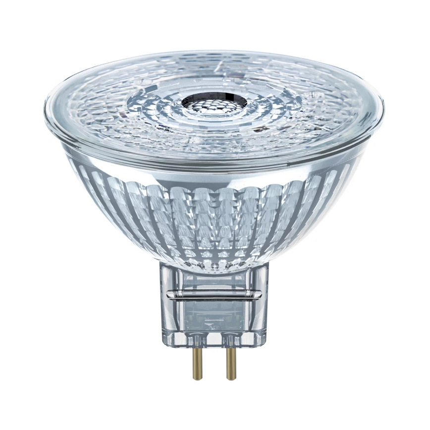 SADA 5x LED žiarovka MR16 GU5,3/2,6W/12V 2700K 36° - Osram