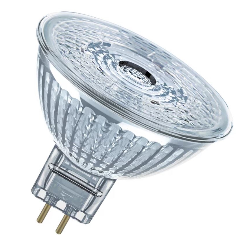 SADA 5x LED Žiarovka MR16 GU5,3/3,8W/12V 4000K 36° - Osram