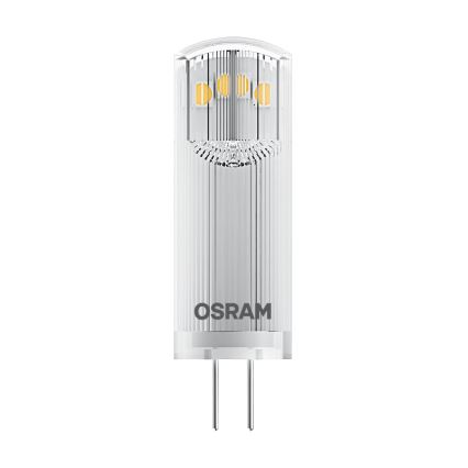 Sada 5× LED žiaroviek PIN G4/1,8 W/12 V 2700 K - Osram
