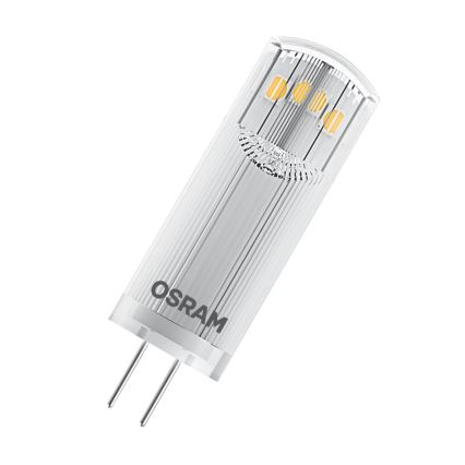 Sada 5× LED žiaroviek PIN G4/1,8 W/12 V 2700 K - Osram