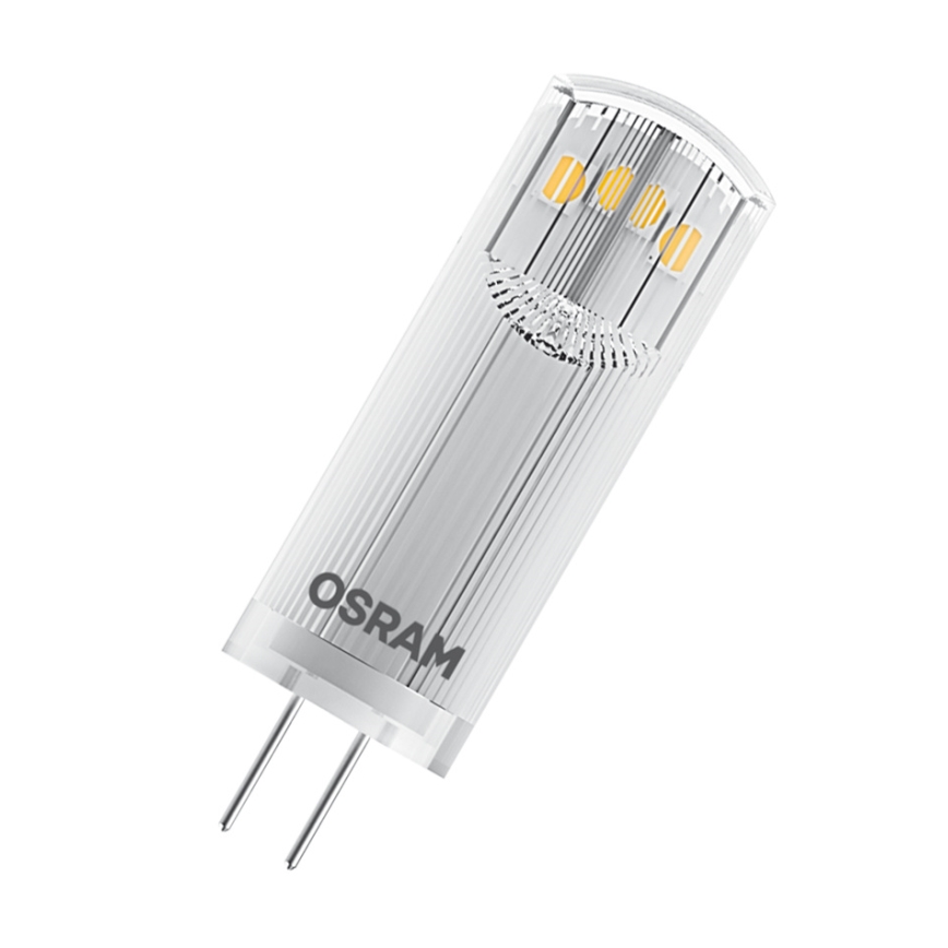 Sada 5× LED žiaroviek PIN G4/1,8 W/12 V 2700 K - Osram
