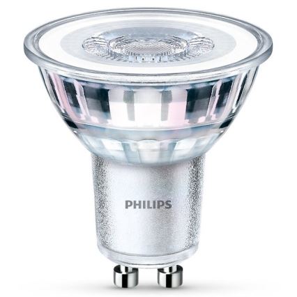 Sada 6x LED žiaroviek Philips GU10/4,6W/230V 4000K