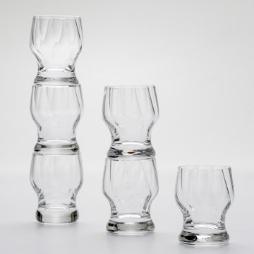 Sada 6x pohár Katka 60 ml číra