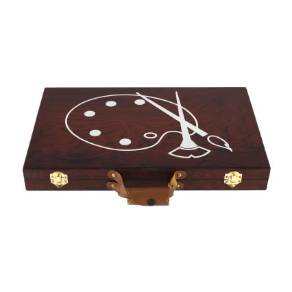 Sada na maľovanie v kufríku ART BOX 79 ks