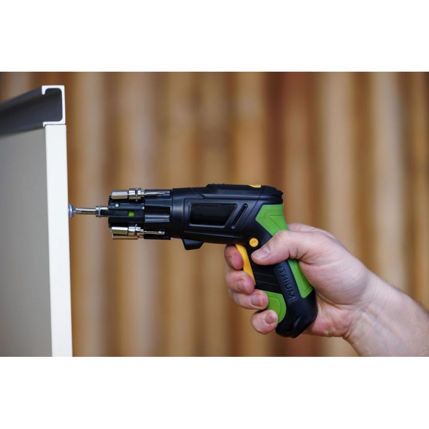 Sada náradia 108 ks 1300 mAh