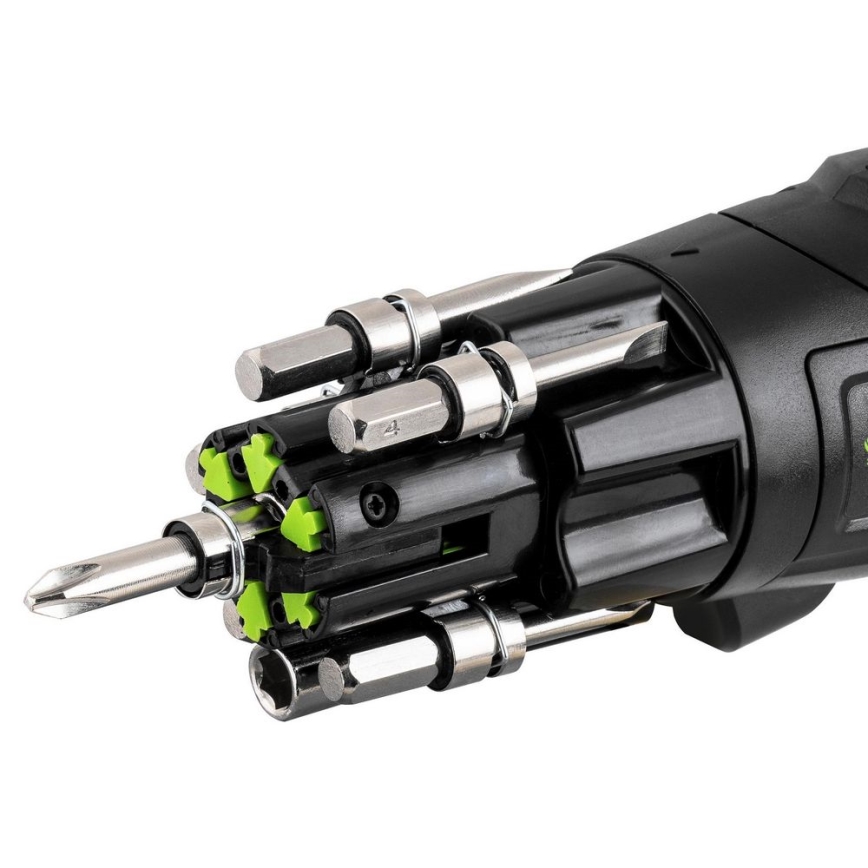 Sada náradia 108 ks 1300 mAh