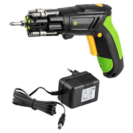 Sada náradia 108 ks 1300 mAh
