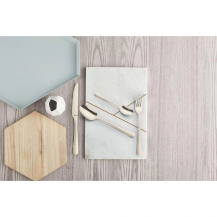 Sada príborov z nehrdzavejúcej ocele AUSTIN, 24 ks