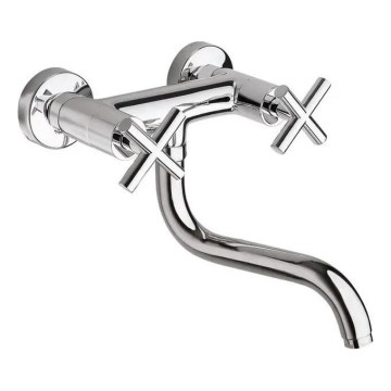 Sapho - Drezová batéria AXIA lesklý chróm