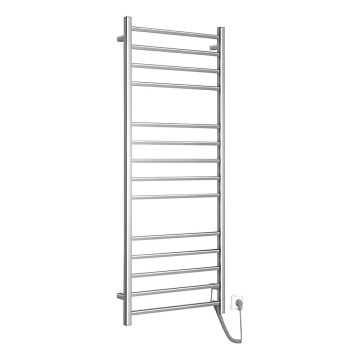 Sapho - Elektrický sušiak na uteráky ESKINADO 130W 150x60 cm nerez/lesklý chróm