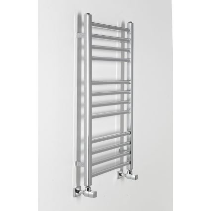 Sapho - Kúpeľňový radiátor METRO 239 W/230 V 45 x 89 cm lesklý chróm