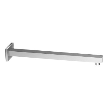 Sapho - Sprchové rameno hranaté 44 cm lesklý chróm