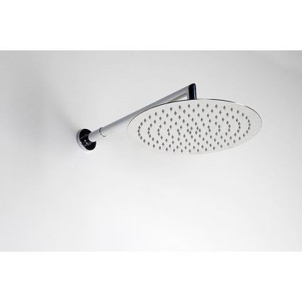 Sapho - Sprchové rameno okrúhle 38 cm lesklý chróm