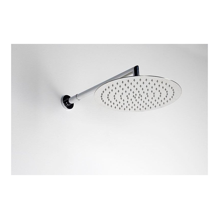 Sapho - Sprchové rameno okrúhle 38 cm lesklý chróm