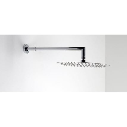 Sapho - Sprchové rameno okrúhle 38 cm lesklý chróm