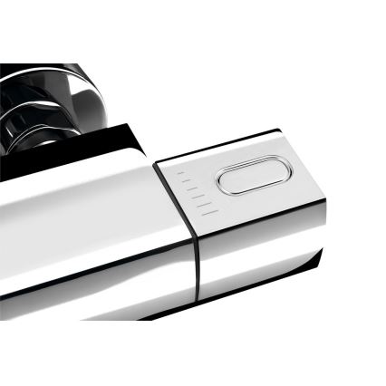 Sapho - Termostatická sprchová batéria MIXONA, lesklý chróm