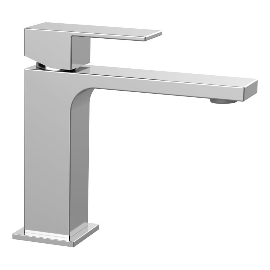 Sapho - Umývadlová batéria CUBEMIX 15,3 cm lesklý chróm