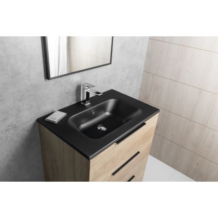 Sapho - Umývadlová batéria CUBEMIX 15,3 cm lesklý chróm