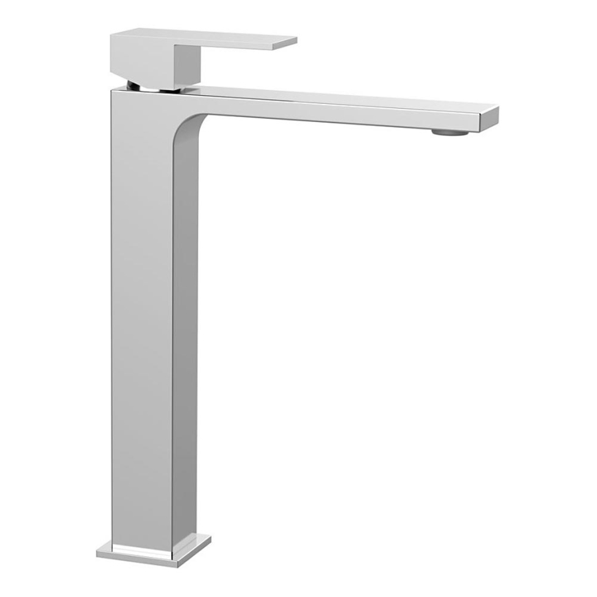 Sapho - Umývadlová batéria CUBEMIX 27,8 cm lesklý chróm