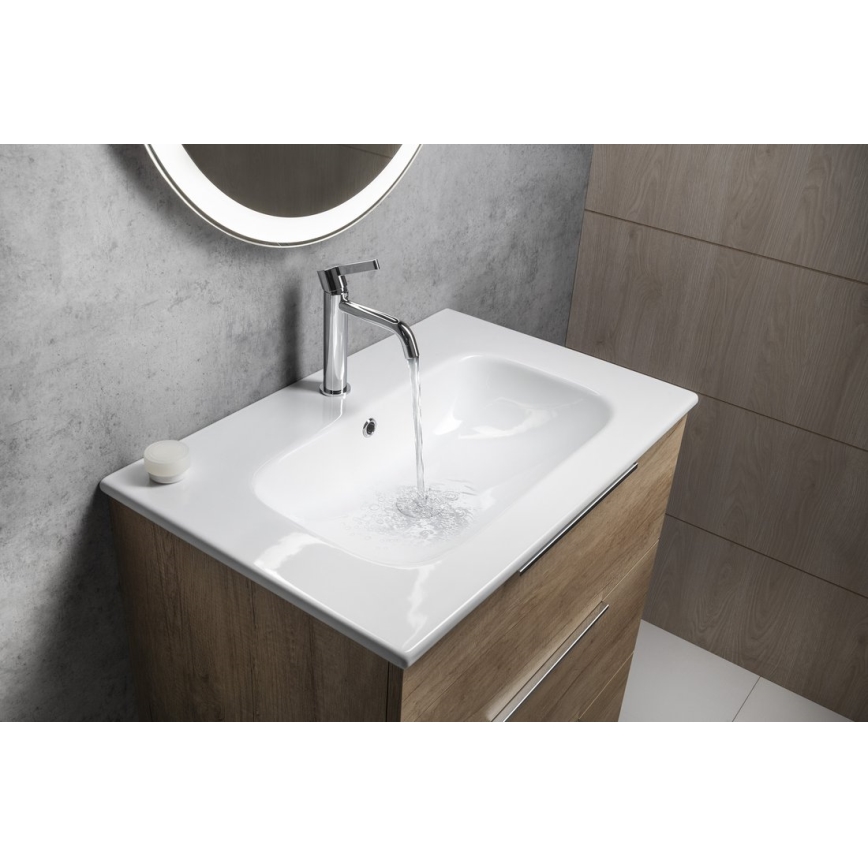 Sapho - Umývadlová batéria ICONIC 18,7 cm lesklý chróm