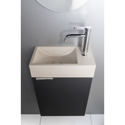 Sapho - Umývadlová batéria ICONIC 18,7 cm lesklý chróm