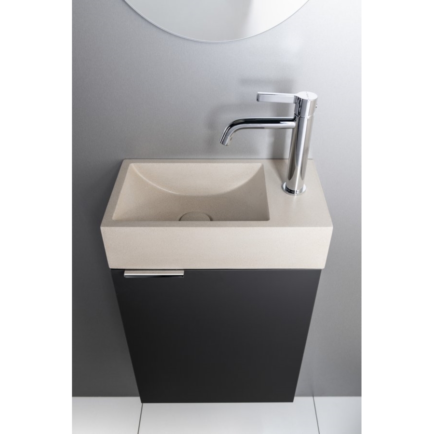 Sapho - Umývadlová batéria ICONIC 18,7 cm lesklý chróm